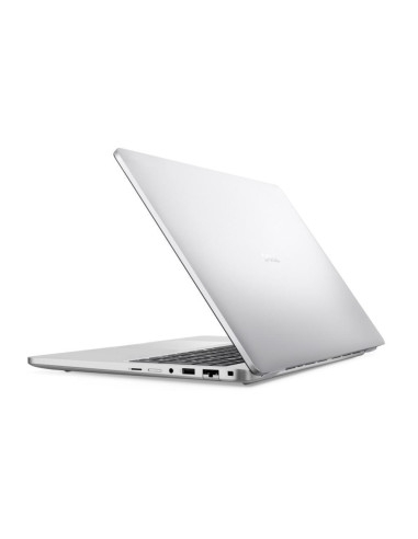Dell Pro 16 PC16255 Sidabrinė, 16" Full HD+ 1920x1200, AMD Ryzen AI 7 PRO 350 5.0 Ghz, AMD Radeon 860M , 32GB DDR5, 1TB SSD M.2 NVMe, Windows 11 Pro