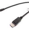 Dell DisplayPort kabelis Mini DisplayPort Dell DisplayPort kabelis Mini DisplayPort