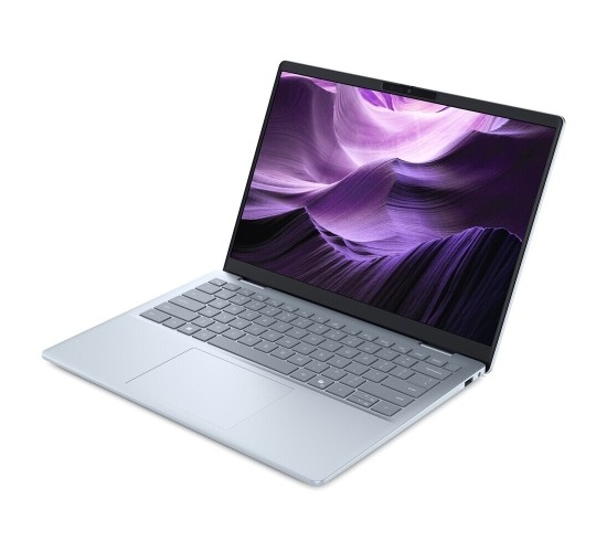Dell 14 Plus DB14250 Silver, 14.0" QHD+ 2560x1600 120Hz, Intel Ultra 7 256V, Intel Arc 140V, 16 GB LPDDR5, 1TB SSD M.2 NVMe, Windows 11 Pro