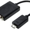 Dell VGA adapteris Mini HDMI