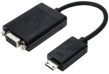 Dell VGA adapteris Mini HDMI