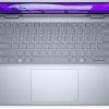 Dell 14 Plus DB14250 Silver, 14.0" QHD+ 2560x1600 120Hz, Intel Ultra 7 256V, Intel Arc 140V, 16 GB LPDDR5, 1TB SSD M.2 NVMe, Windows 11 Pro