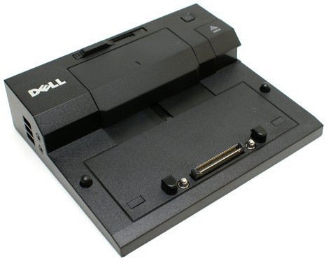 E-Port USB 3.0 docking station Latitude E-series su 130W charger