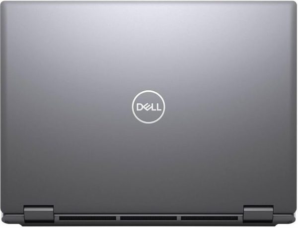 Dell Precision 16 7680 Grey, 15.6" Full HD+ 1920x1200, Intel i7-13850HX 5.30GHz, RTX A2000 ADA 8GB, 32GB DDR5, 1TB SSD M.2 NVMe, Windows 11 Pro