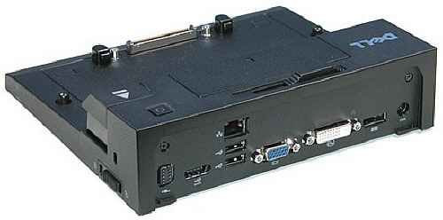 E-Port USB 3.0 docking station Latitude E-series su 130W charger