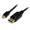 Dell DisplayPort kabelis Mini DisplayPort Dell DisplayPort kabelis Mini DisplayPort