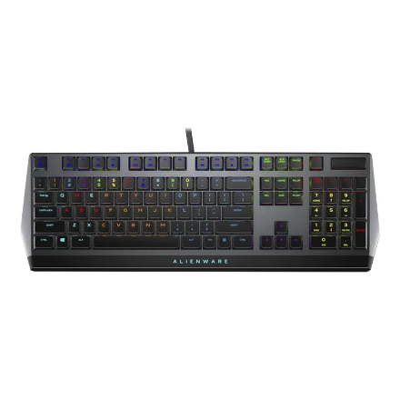 Dell Alienware Gaming Keyboard AW510K Dell Alienware Gaming Keyboard AW510K