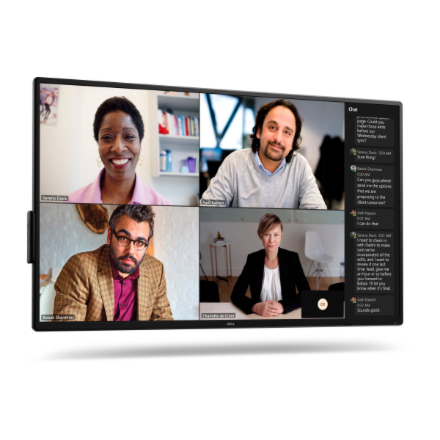 Dell P5525QC 55 " IPS