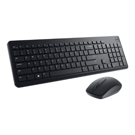 Dell Keyboard and Mouse KM3322W