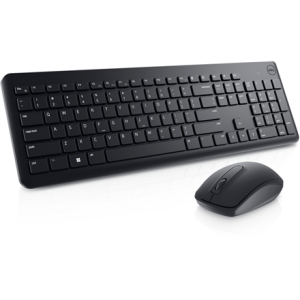 Dell Keyboard and Mouse KM3322W