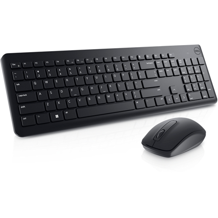 Dell Keyboard and Mouse KM3322W Dell Keyboard and Mouse KM3322W