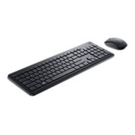 Dell Keyboard and Mouse KM3322W