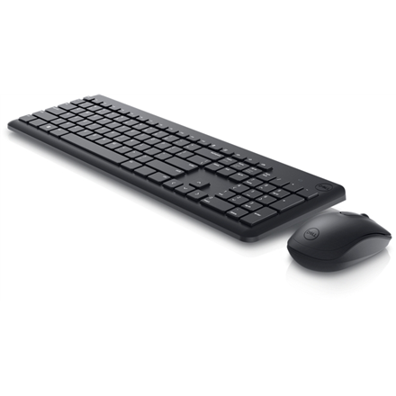 Dell Keyboard and Mouse KM3322W