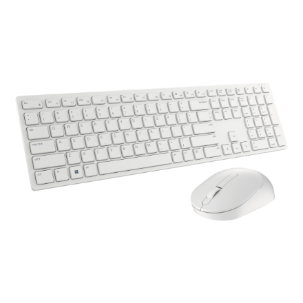 Dell Keyboard and Mouse KM5221W Pro
