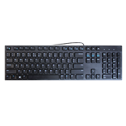 Dell KB216 Black Dell KB216 Black