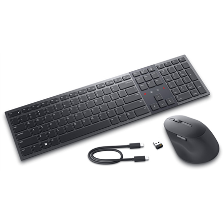 Dell Premier Collaboration Keyboard and Mouse KM900