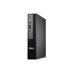 Dell Pro Micro QCM1255 AMD Ryzen 5 8500GE/16GB/512GB/Intel Integrated/Win11 Pro/No kbd/3Y ProSupport NBD Onsite Warranty Dell
