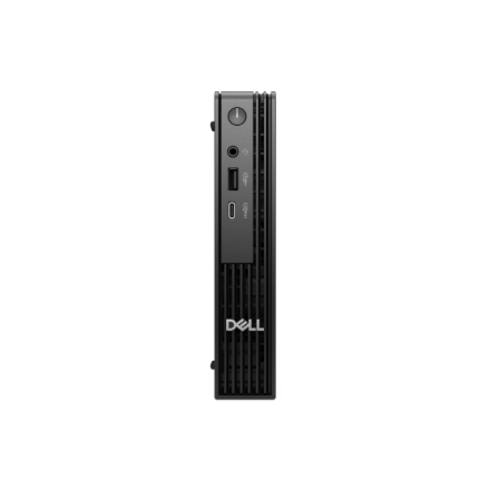 Dell Pro Micro QCM1255 AMD Ryzen 5 8500GE/16GB/512GB/Intel Integrated/Win11 Pro/No kbd/3Y ProSupport NBD Onsite Warranty Dell