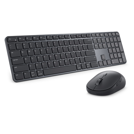 Dell Pro 7 Slim Keyboard and Mouse KM726 Keyboard and Mouse Set Dell Pro 7 Slim Keyboard and Mouse KM726 Keyboard and Mouse Set