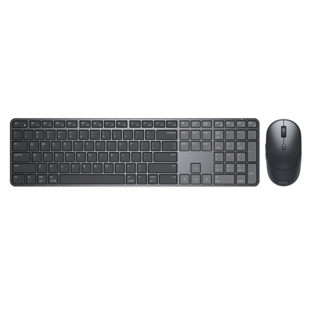Dell Pro 7 Slim Keyboard and Mouse KM726 Keyboard and Mouse Set Dell Pro 7 Slim Keyboard and Mouse KM726 Keyboard and Mouse Set