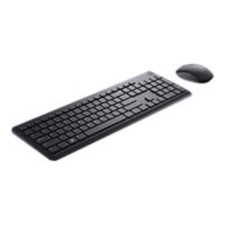 Dell Keyboard and Mouse KM3322W Keyboard and Mouse Set