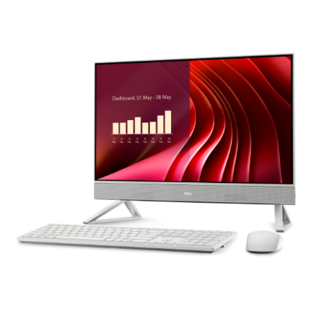 Dell 24 AIO AG FHD i7 150U/16GB/1TB/Intel Graphics/Win11 Pro/ENG Kbd+mouse/Touch/3Y ProSupport NBD OnSite warranty Dell