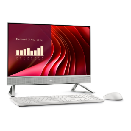 Dell 24 AIO AG FHD i7 150U/16GB/1TB/Intel Graphics/Win11 Pro/ENG Kbd+mouse/Touch/3Y ProSupport NBD OnSite warranty Dell