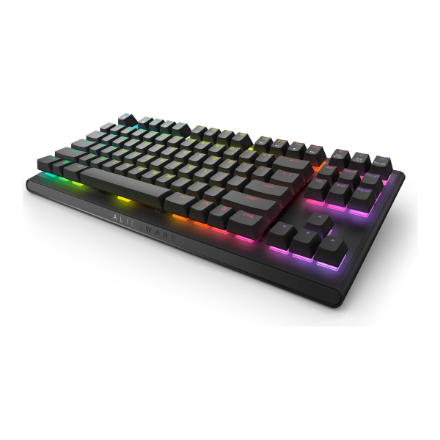 Dell Alienware Tenkeyless AW420K Gaming Keyboard Wired Dell Alienware Tenkeyless AW420K Gaming Keyboard Wired