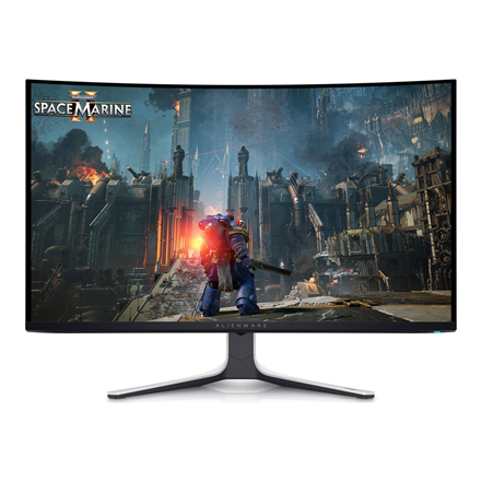 Dell Curved Screen Gaming Monitor AW3225QF