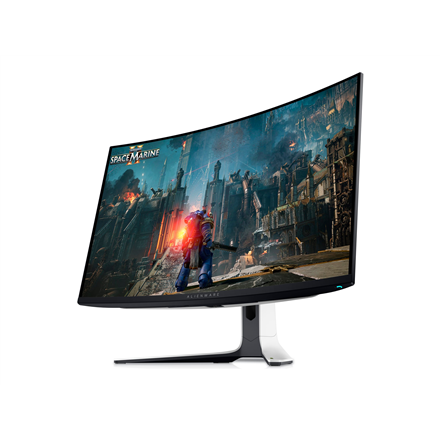 Dell Curved Screen Gaming Monitor AW3225QF