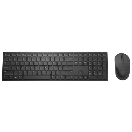 Dell Pro Keyboard and Mouse (RTL BOX) KM5221W