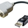 Dell DVI (Single-Link) adapteris DisplayPort Dell DVI (Single-Link) adapteris DisplayPort