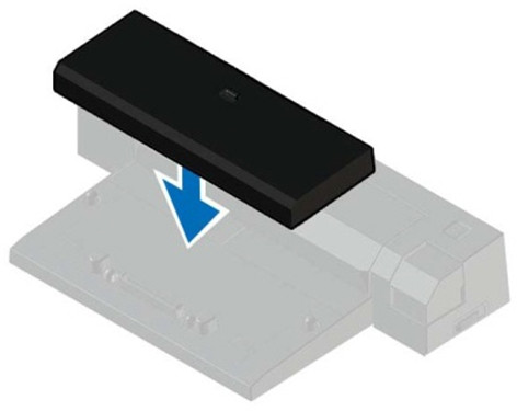 Dell docking spacer Dell docking spacer
