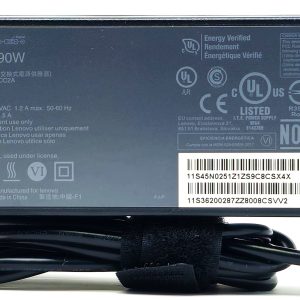 Lenovo зарядное устройство 90W
