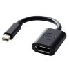 Dell DisplayPort adapteris Mini DisplayPort Dell DisplayPort adapteris Mini DisplayPort