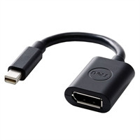 Dell DisplayPort adapteris Mini DisplayPort Dell DisplayPort adapteris Mini DisplayPort