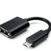 Dell USB adapteris Micro USB Dell USB adapteris Micro USB