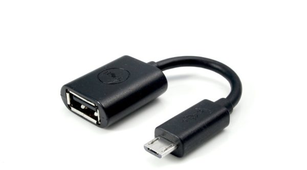 Dell USB adapteris Micro USB Dell USB adapteris Micro USB