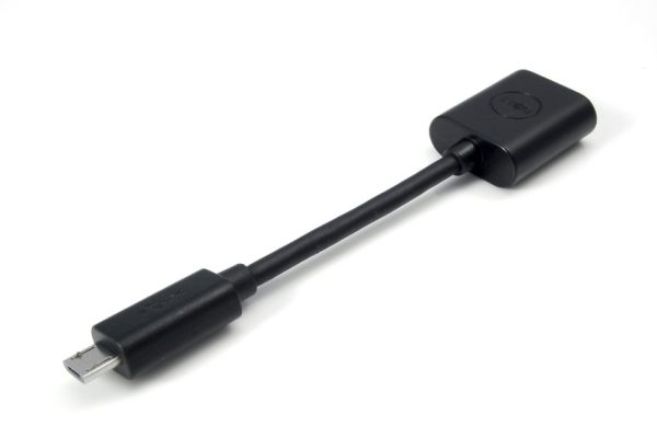Dell USB adapteris Micro USB Dell USB adapteris Micro USB