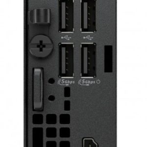 Dell Pro Micro QCM1250 Ultra 5 235T, 16GB DDR5, 512GB, Windows 11 Pro + KM7321W Klaviatūra ir pelė belaidės. Dell Pro Micro QCM1250 Ultra 5 235T, 16GB DDR5, 512GB, Windows 11 Pro + KM7321W Klaviatūra ir pelė belaidės.