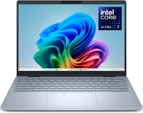 Dell 14 Plus DB14250 Silver, 14.0" QHD+ 2560x1600 120Hz, Intel Ultra 7 256V, Intel Arc 140V, 16 GB LPDDR5, 1TB SSD M.2 NVMe, Windows 11 Pro