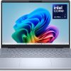 Dell 14 Plus DB14250 Sidabrinė, 14.0" QHD+ 2560x1600 120Hz, Intel Ultra 7 256V, Intel Arc 140V, 16 GB LPDDR5, 512GB SSD M.2 NVMe, Windows 11 Home