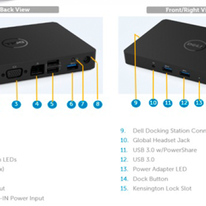 Dell WD15