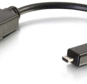 C2G VGA adapteris Micro HDMI C2G VGA adapteris Micro HDMI