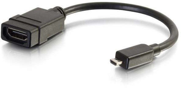 C2G VGA adapteris Micro HDMI