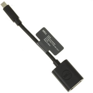 Dell DisplayPort adapteris Mini DisplayPort Dell DisplayPort adapteris Mini DisplayPort