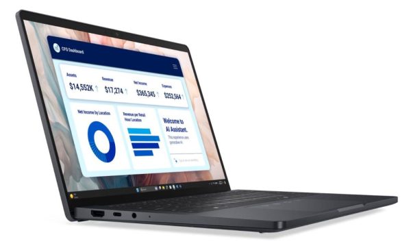 DELL Pro 13 Premium (PA13250) CPU Core Ultra