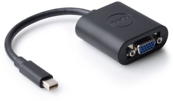 Dell VGA kabelis Mini DisplayPort Dell VGA kabelis Mini DisplayPort