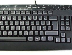 Dell Alienware USB keyboard UK