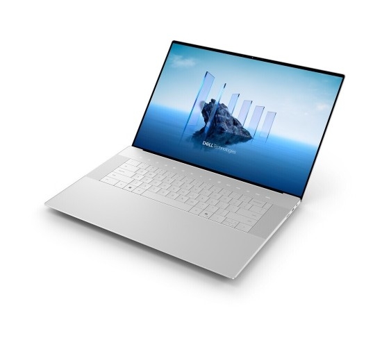 Dell 16 Premium DA16250 White, 16" Full HD+ 1920x1200, Intel Ultra 7 265H, Intel Arc, 32 GB LPDDR5, 1TB SSD M.2 NVMe, Windows 11 Home